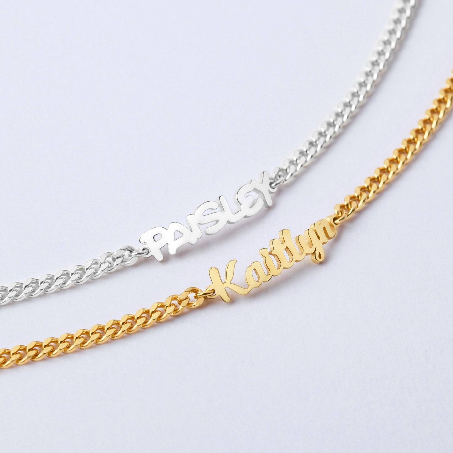 Baby Girl Custom Name Jewelry – Personalized Bracelet Gift