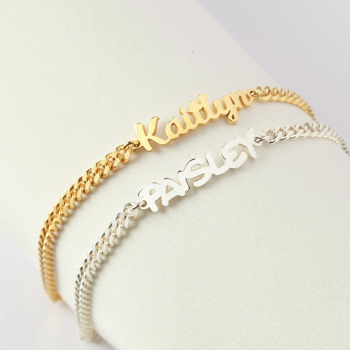 Baby Girl Custom Name Jewelry – Personalized Bracelet Gift