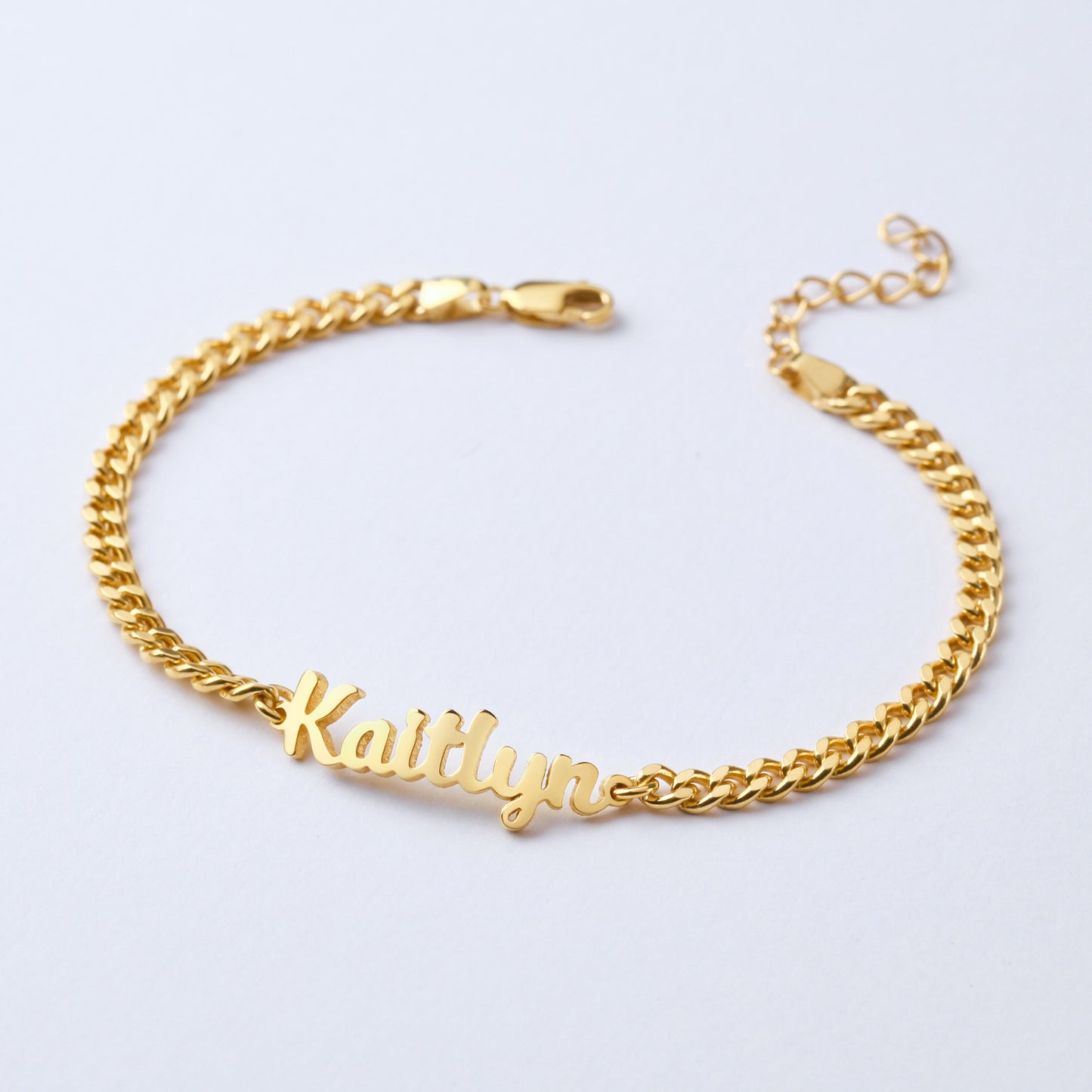 Baby Girl Custom Name Jewelry – Personalized Bracelet Gift