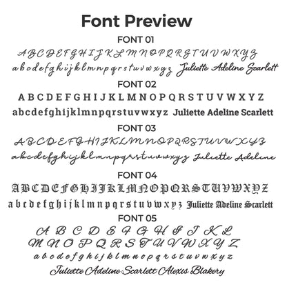 Cursive Name Bracelet, Birthday Gift For Her, Name Jewelry