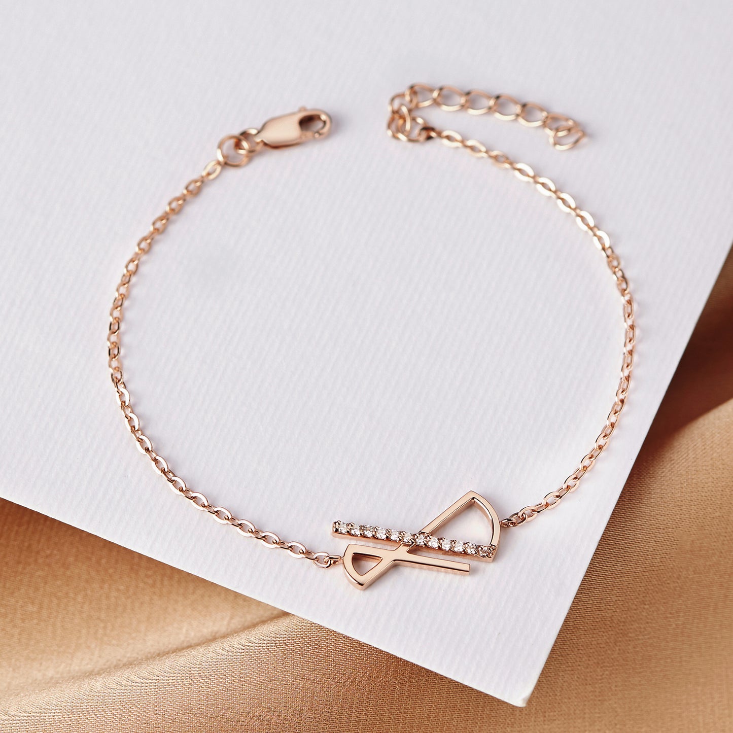 Infintity Charm Bracelet, Silver Infinite Jewelry, Stone Bracelet Fot