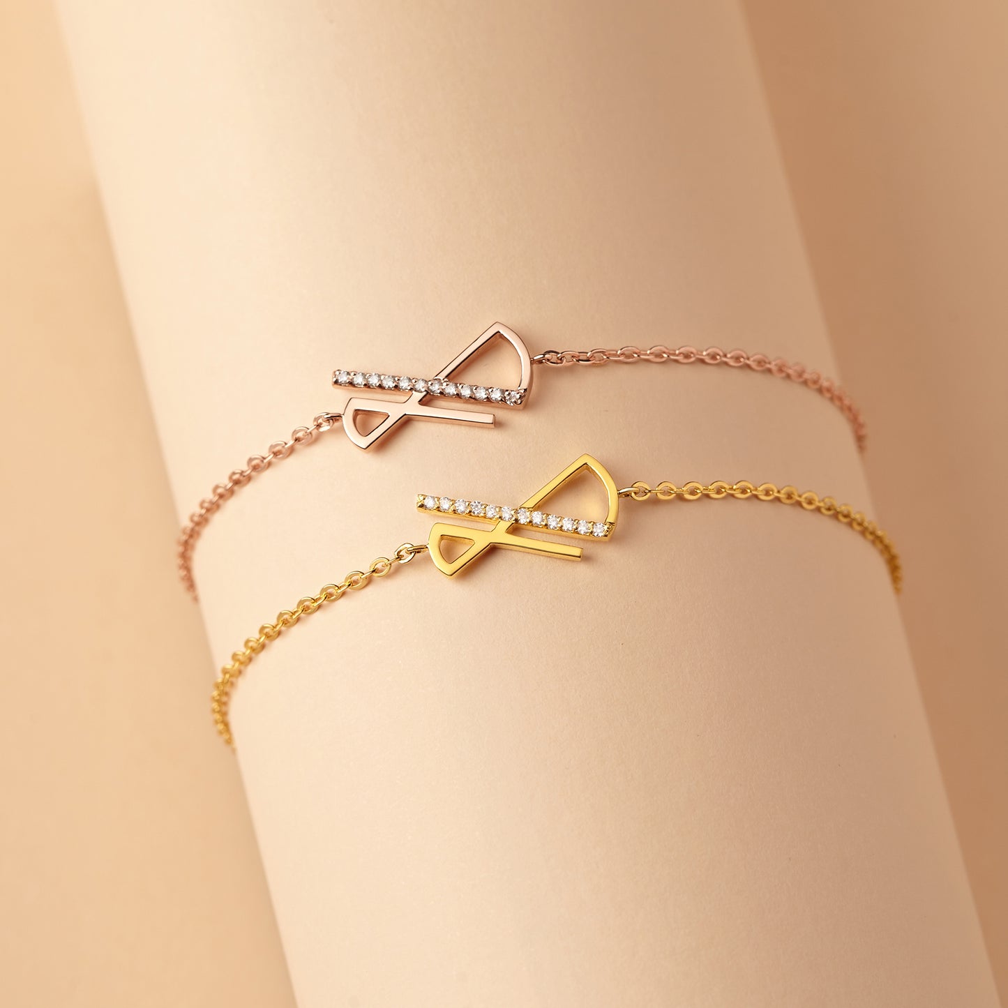 Infintity Charm Bracelet, Silver Infinite Jewelry, Stone Bracelet Fot