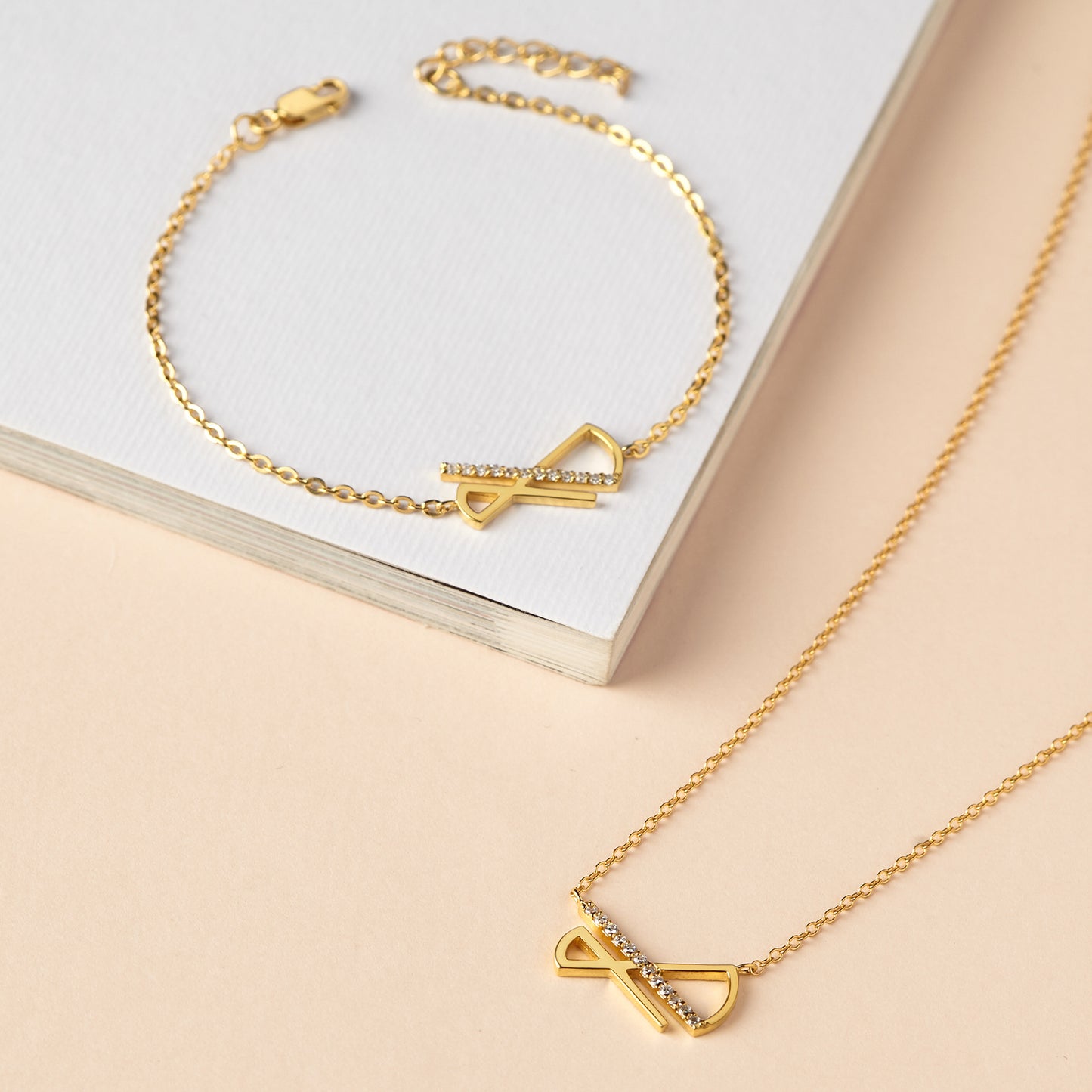 Infintity Charm Bracelet, Silver Infinite Jewelry, Stone Bracelet Fot