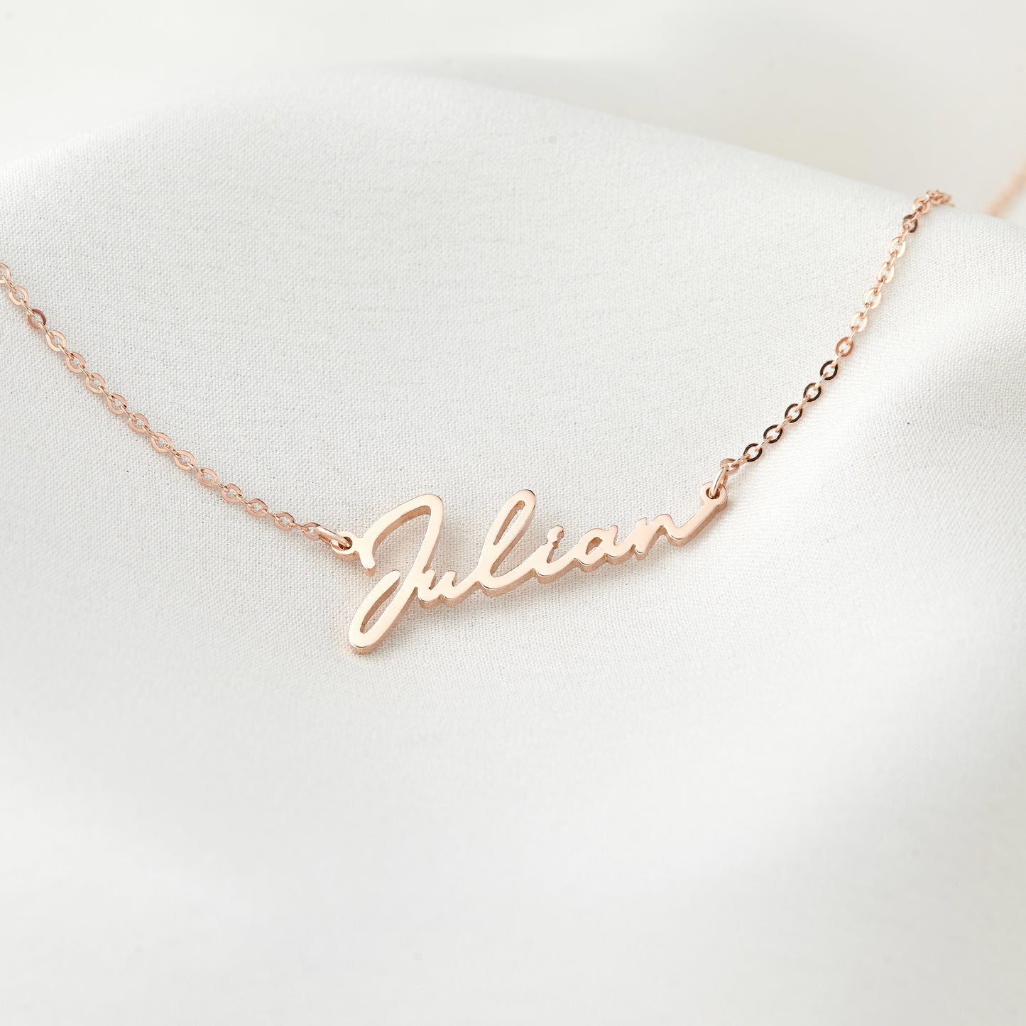 Teen Girl Gift, Personalized Name Necklace, Teenager Birthday Gift