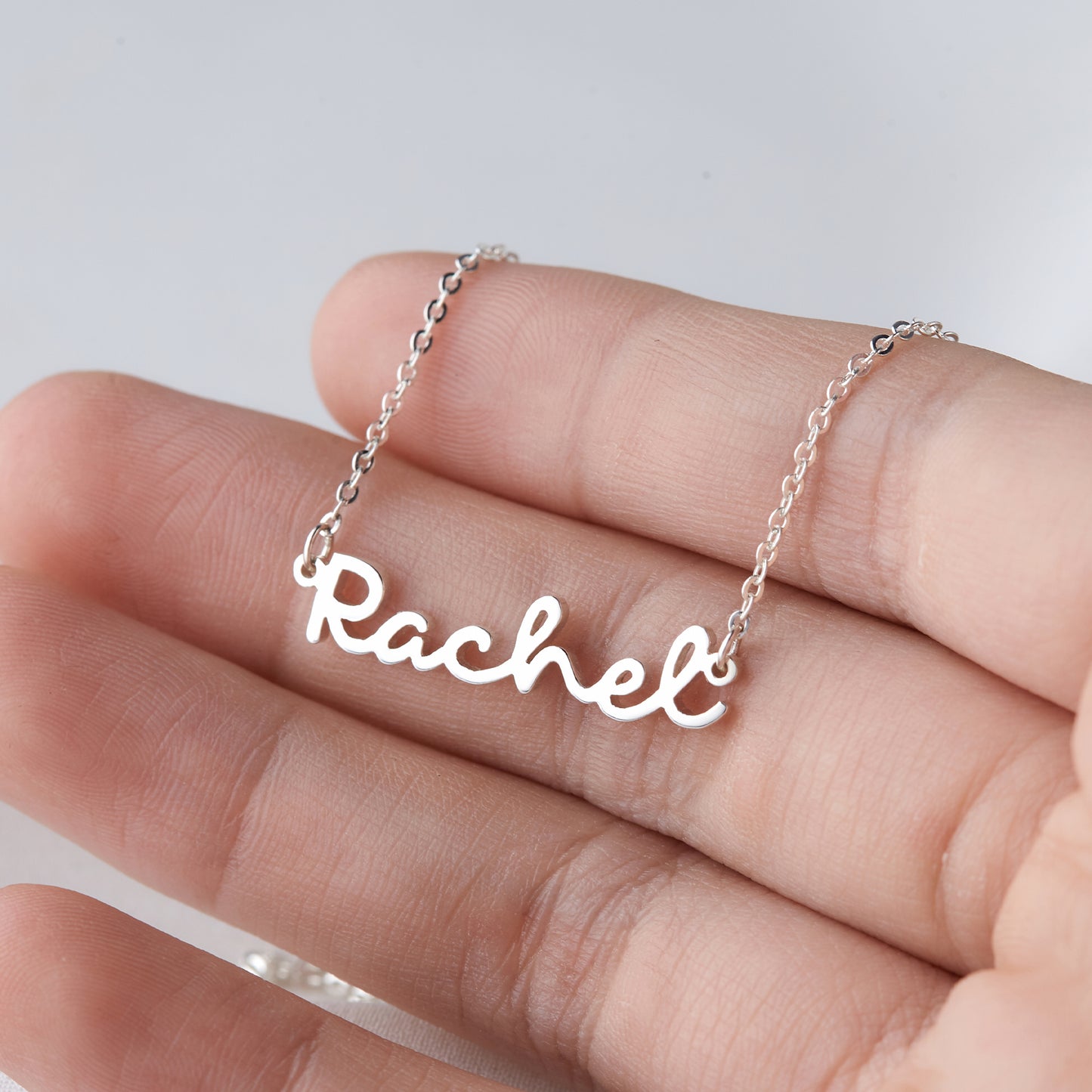 Teen Girl Gift, Personalized Name Necklace, Teenager Birthday Gift