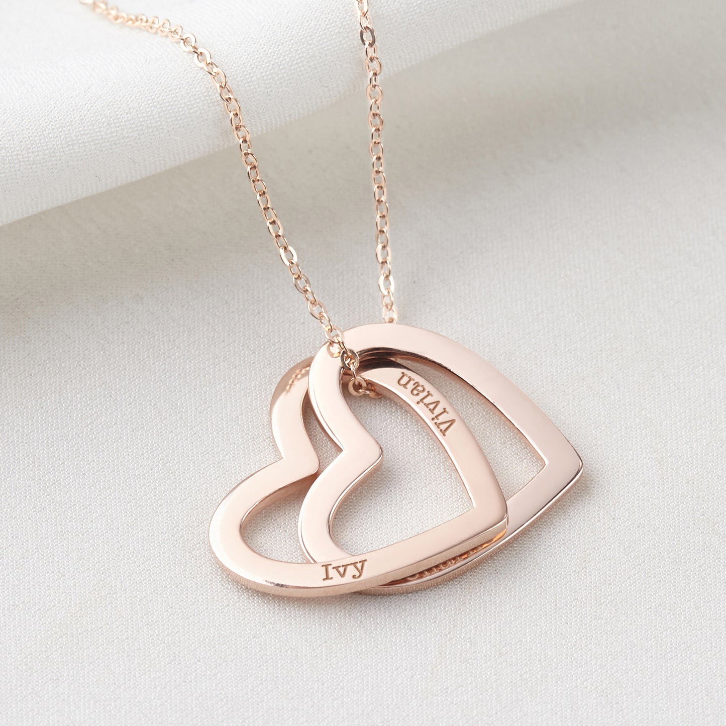 Personalized Name Necklace for Mom